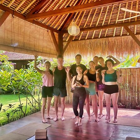 Island Garden Huts Lembongan B&B 외부 사진