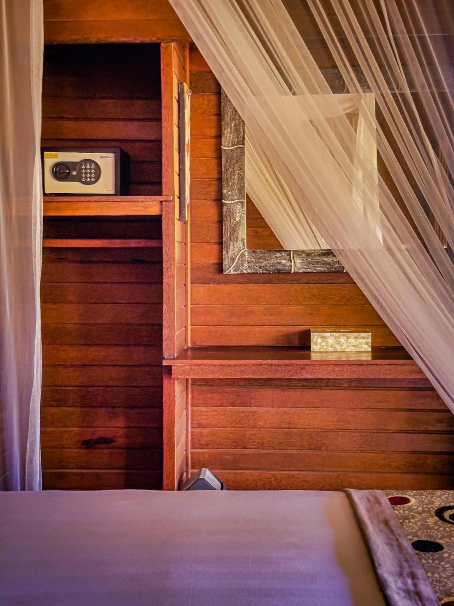 Island Garden Huts Lembongan B&B 외부 사진