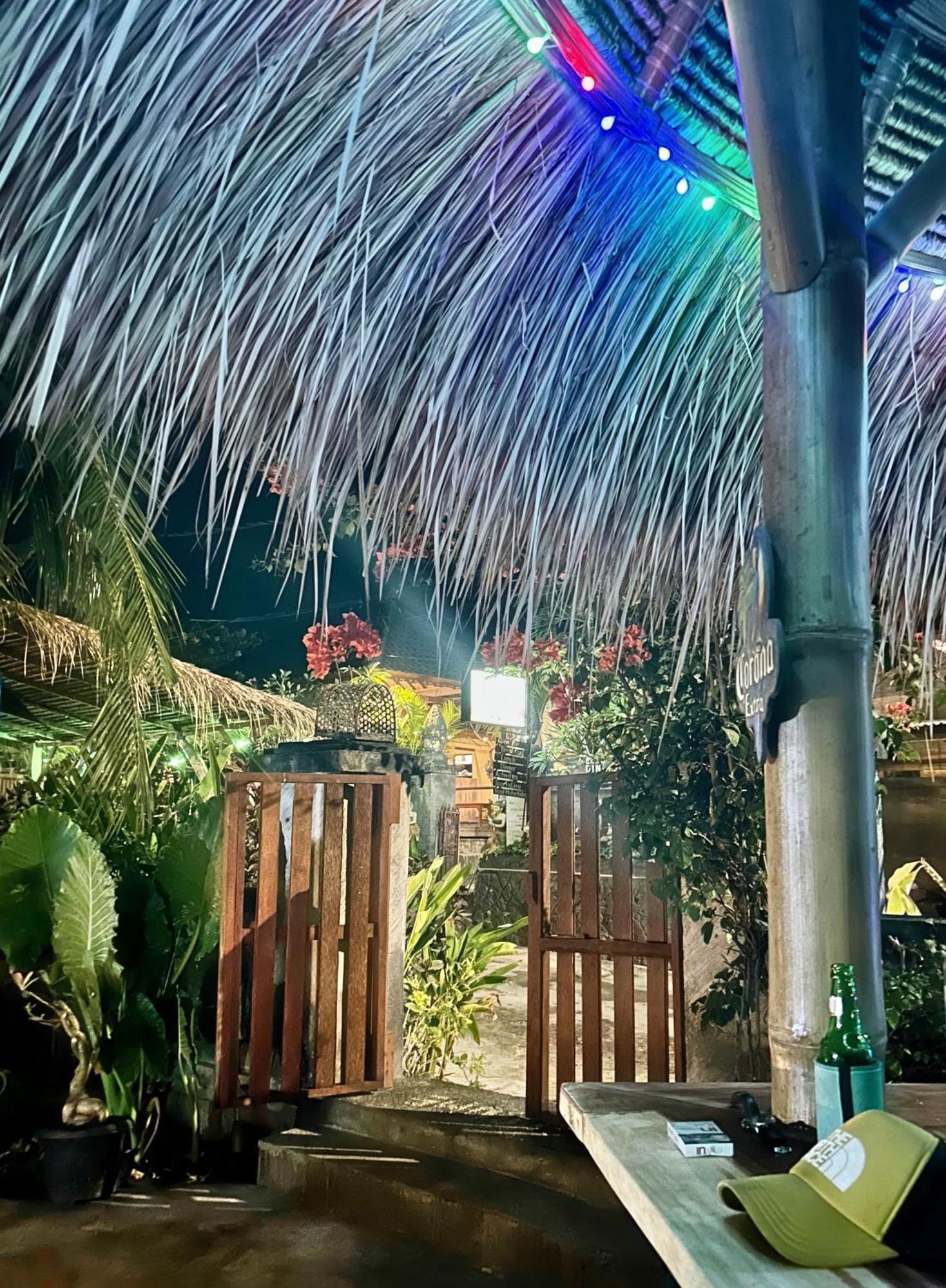 Island Garden Huts Lembongan B&B 외부 사진
