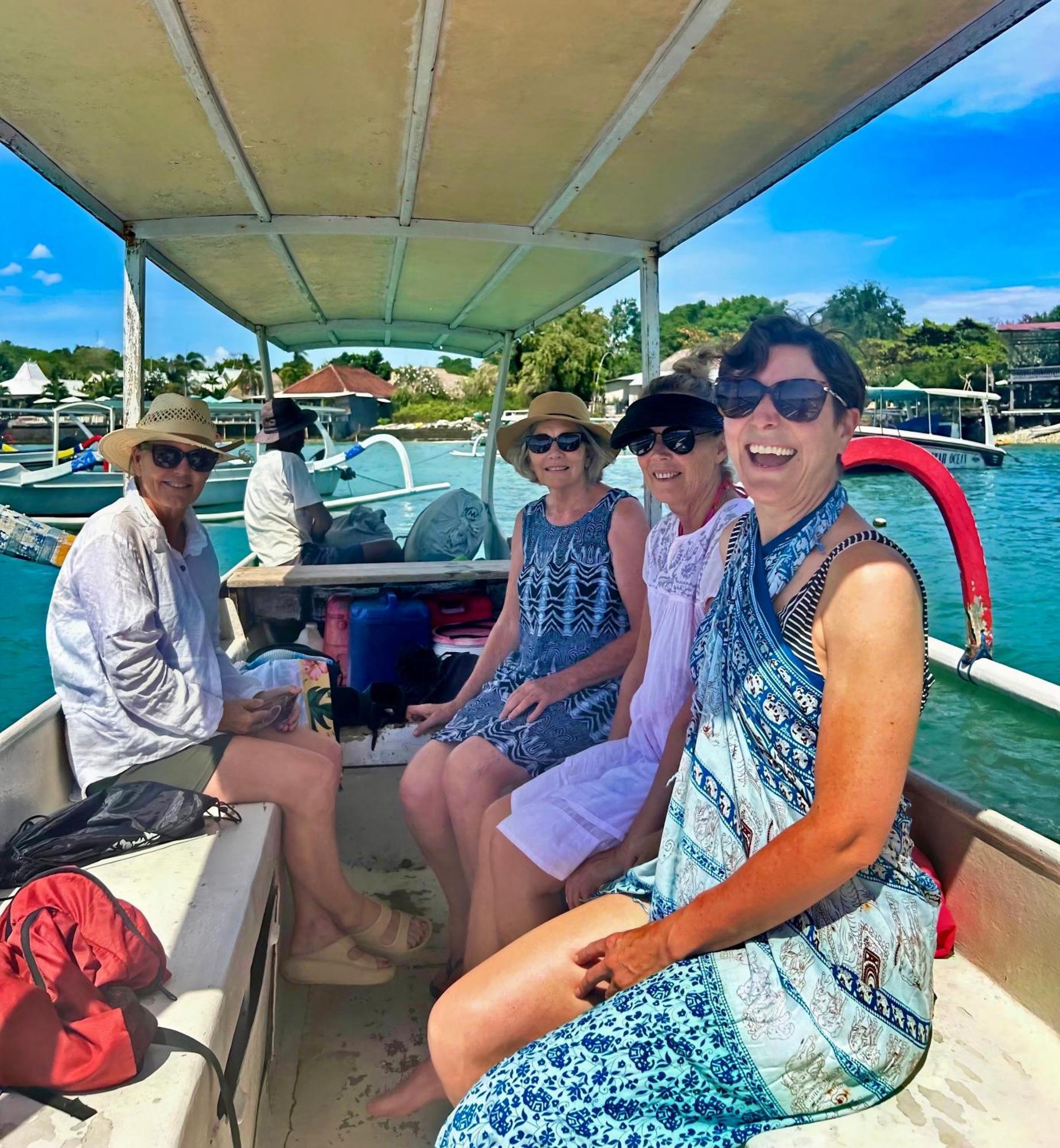 Island Garden Huts Lembongan B&B 외부 사진