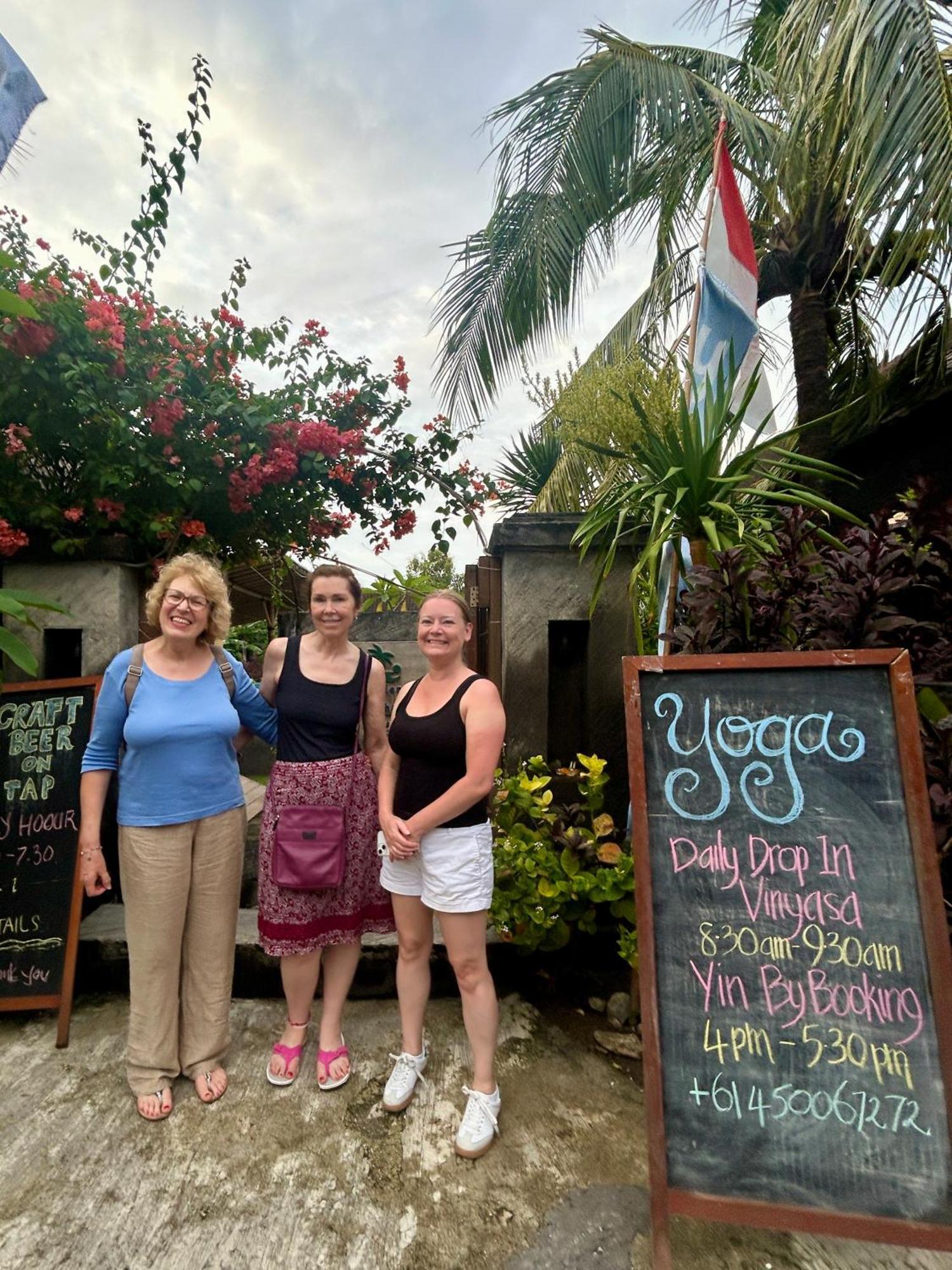 Island Garden Huts Lembongan B&B 외부 사진