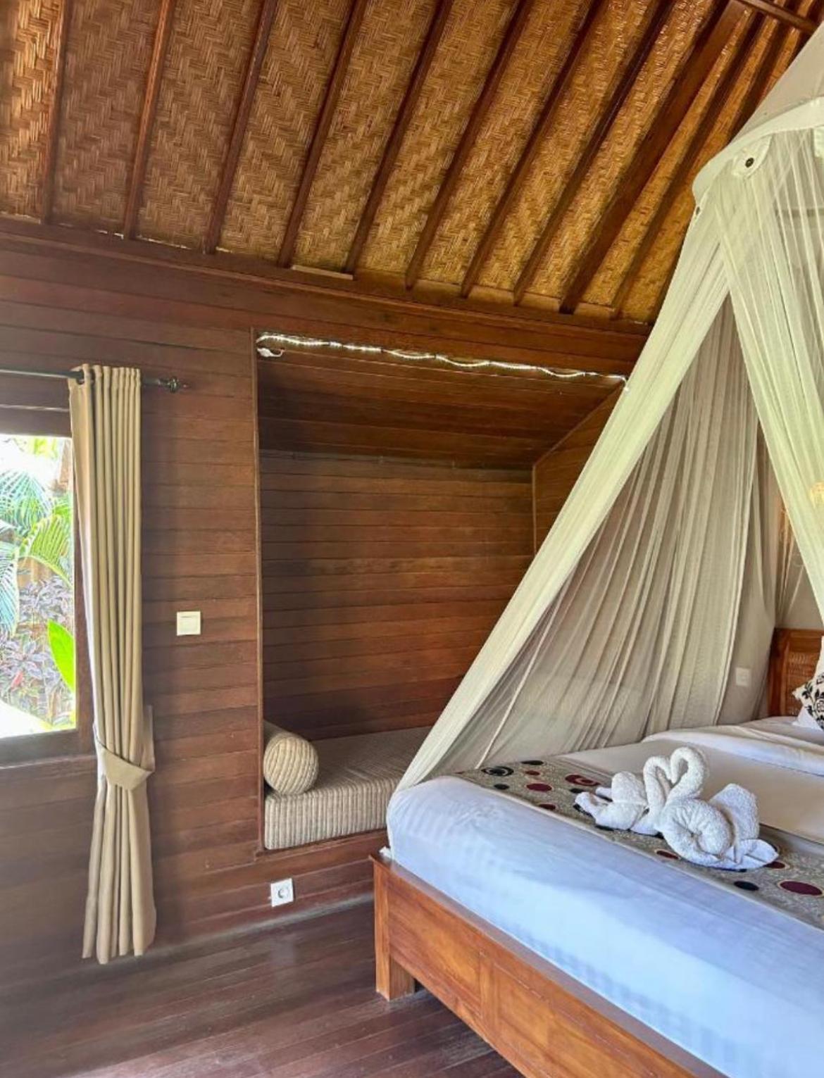 Island Garden Huts Lembongan B&B 외부 사진