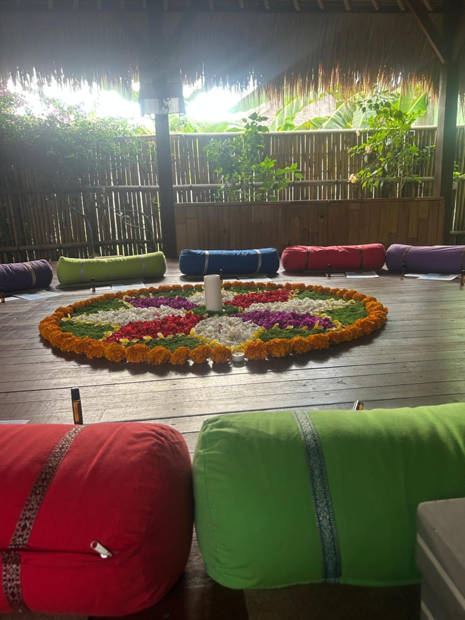 Island Garden Huts Lembongan B&B 외부 사진