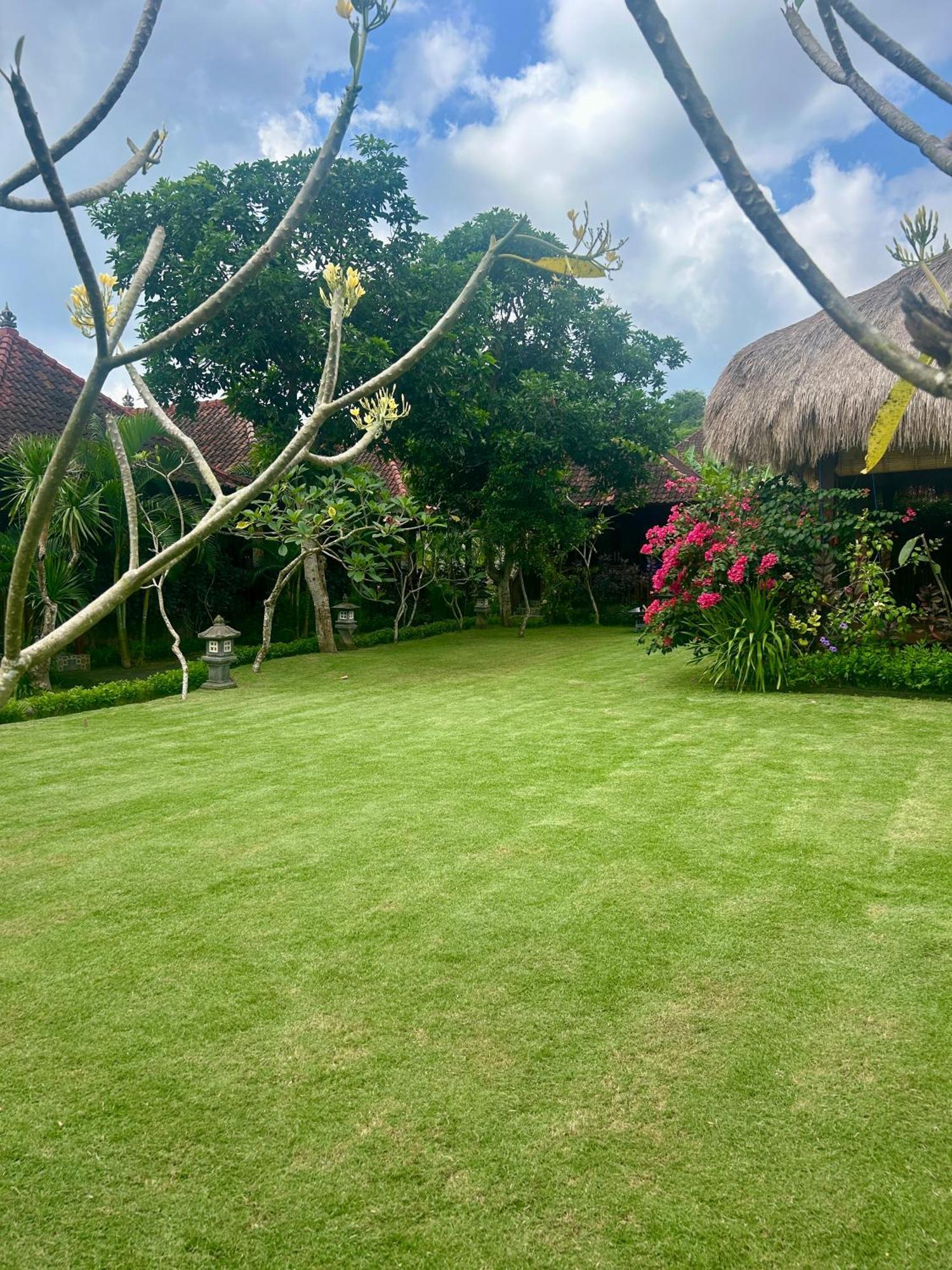 Island Garden Huts Lembongan B&B 외부 사진