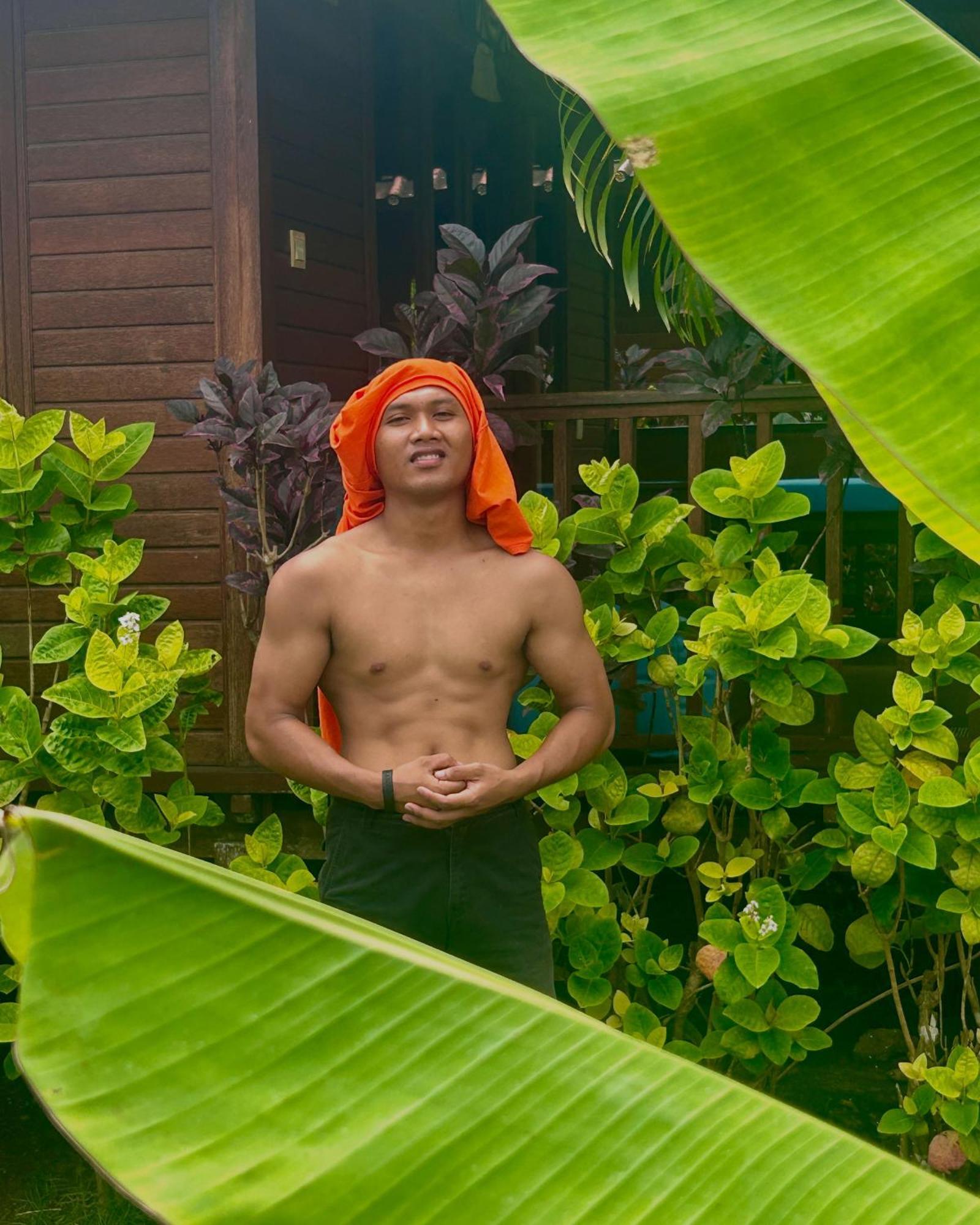 Island Garden Huts Lembongan B&B 외부 사진